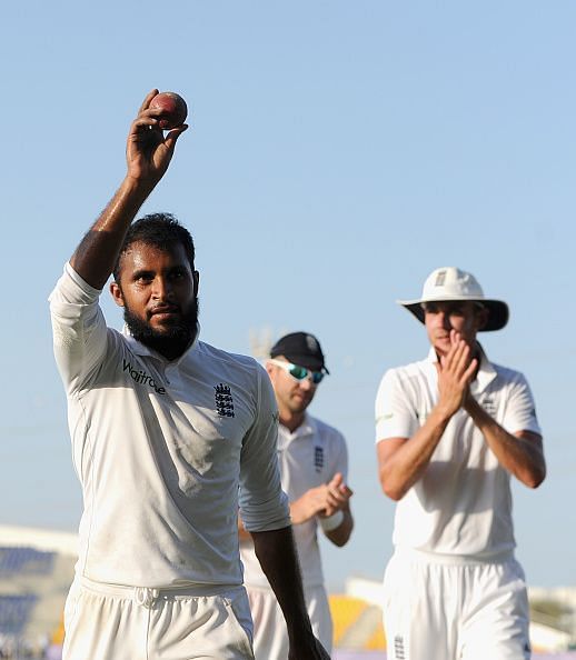 Pakistan v England - 1st Test: Day Five